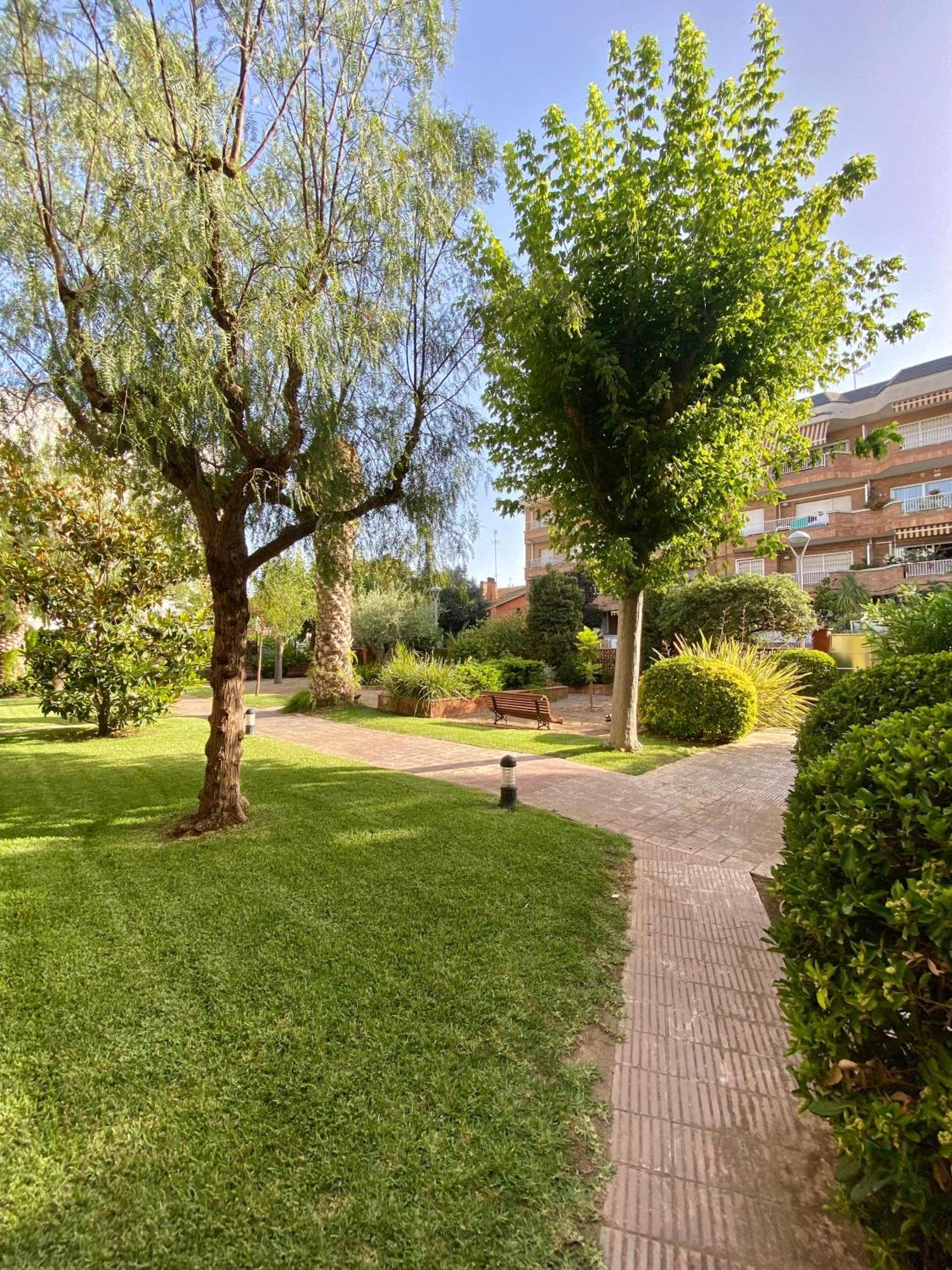 Mediterranean Escape Barcelone Extérieur photo