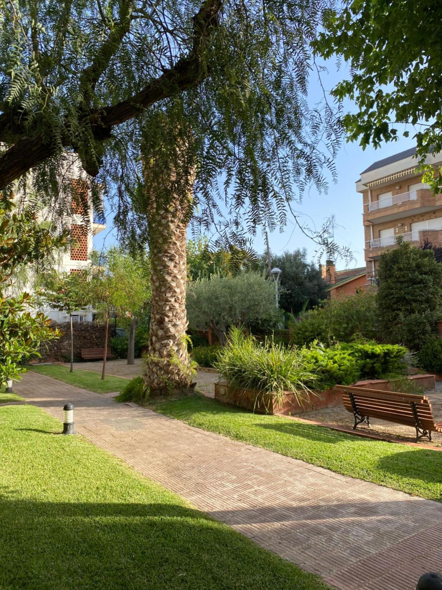 Mediterranean Escape Barcelone Extérieur photo